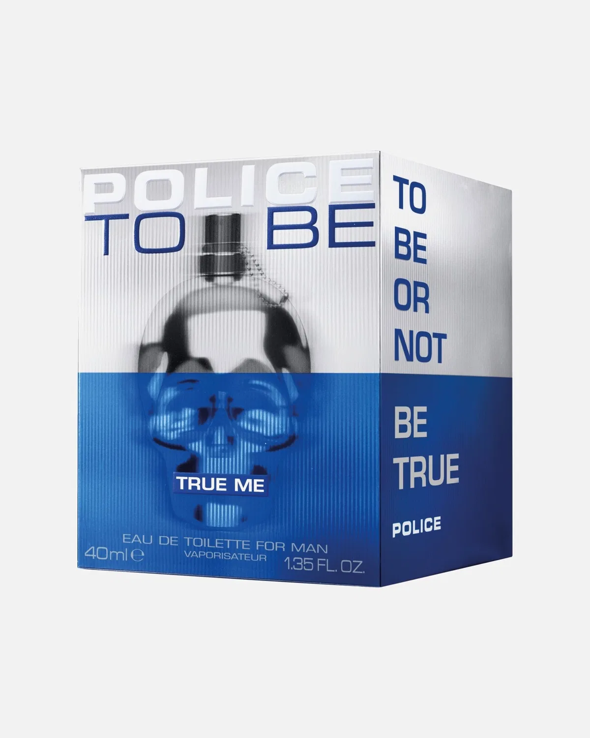 Туалетная вода to be true me for man Police, 40 Ml — фото 2