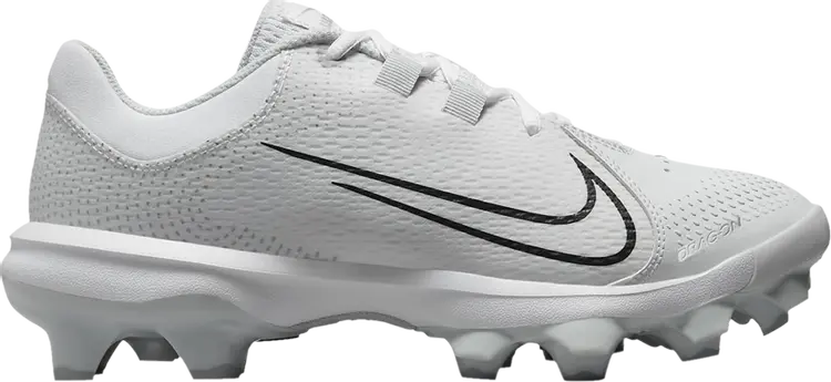 

Бутсы Nike Wmns Hyperdiamond 4 Pro MCS 'White Wolf Grey', белый