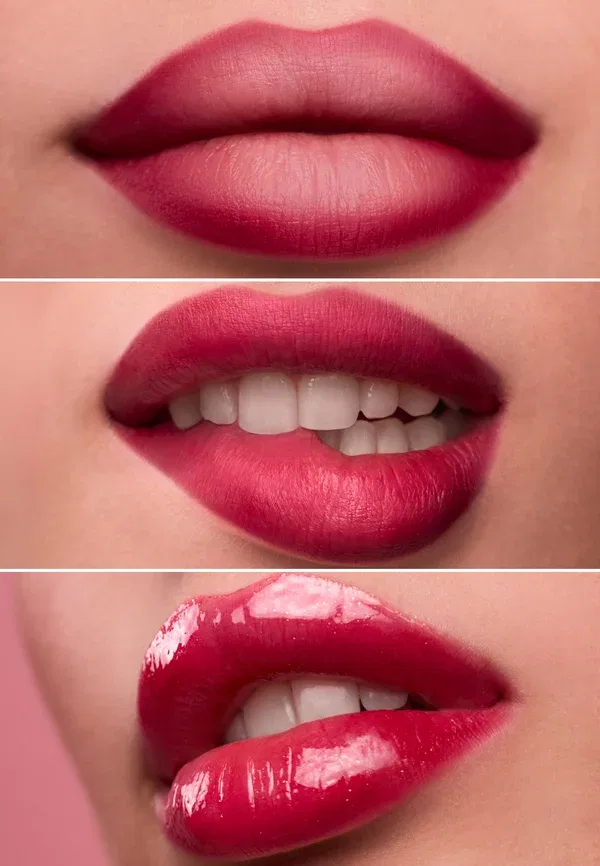 Губная помада-маркер и блеск для губ Vamp! marker duo 4 мл Pupa Milano, Spicy Raspberry, цвет spicy raspberry — фото 3