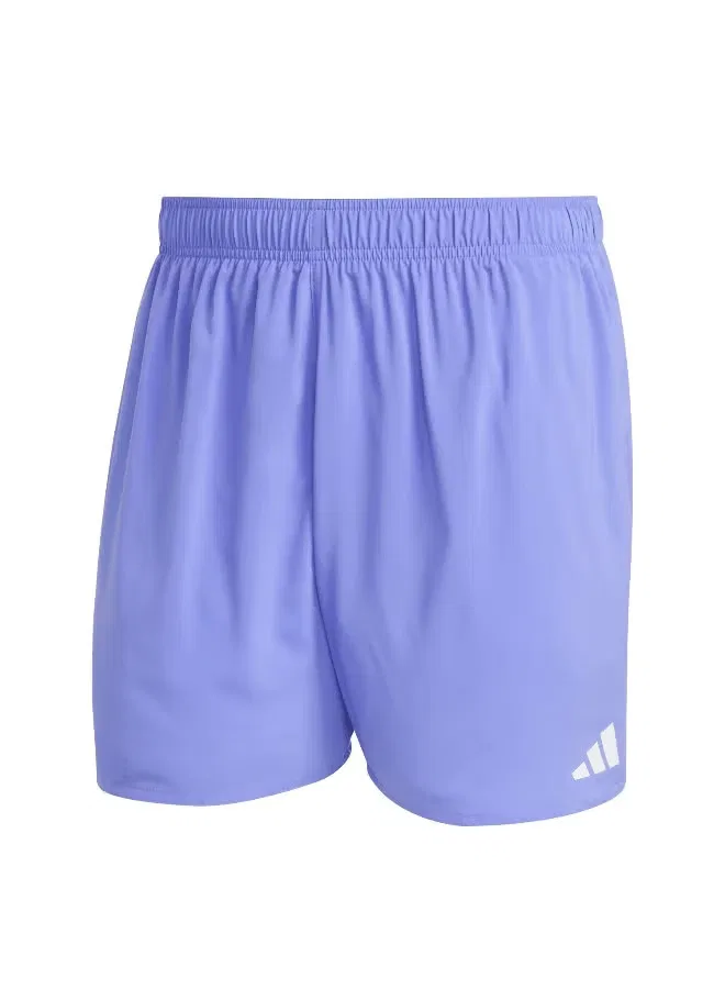 Шорты для плавания с водоактивируемым принтом 5-inch Adidas, синий