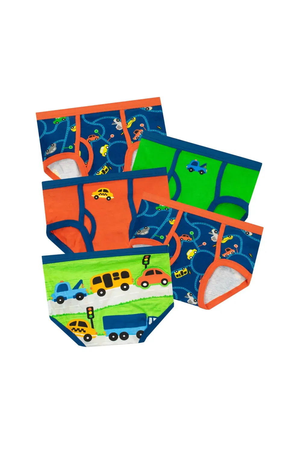 Детские трусы 5 штук Harry Bear, Blue