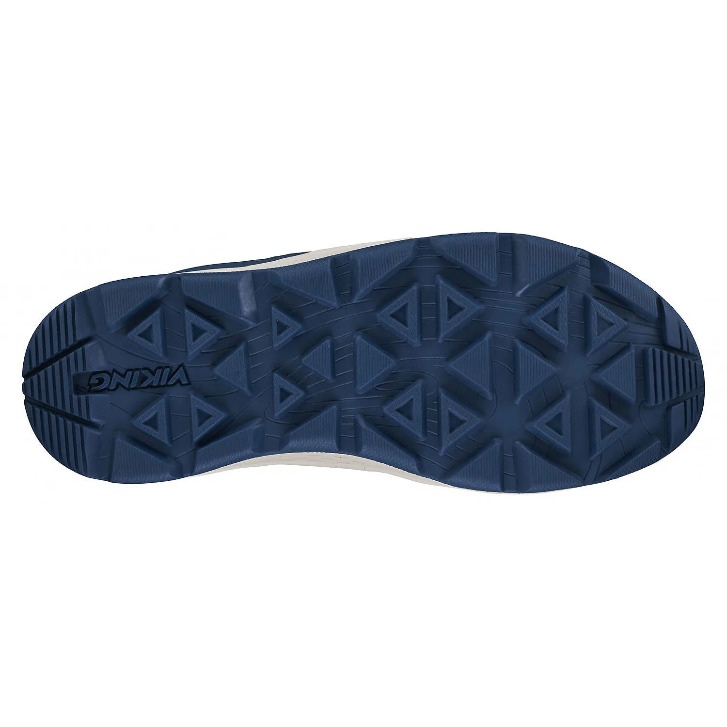 Детские ботинки для мальчиков с мембраной Kids Espo Boa GTX Viking, Blau — фото 2