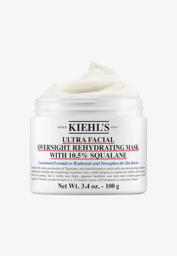 Ультра-маска для лица 100 мл - маска для лица Kiehl'S — фото 2