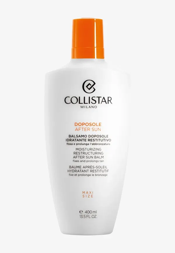 Увлажняющий восстанавливающий бальзам после загара 400 мл Collistar