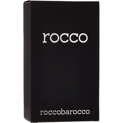 Rocco Barocco Туалетная вода для мужчин Roccobarocco Black 400г — фото 2