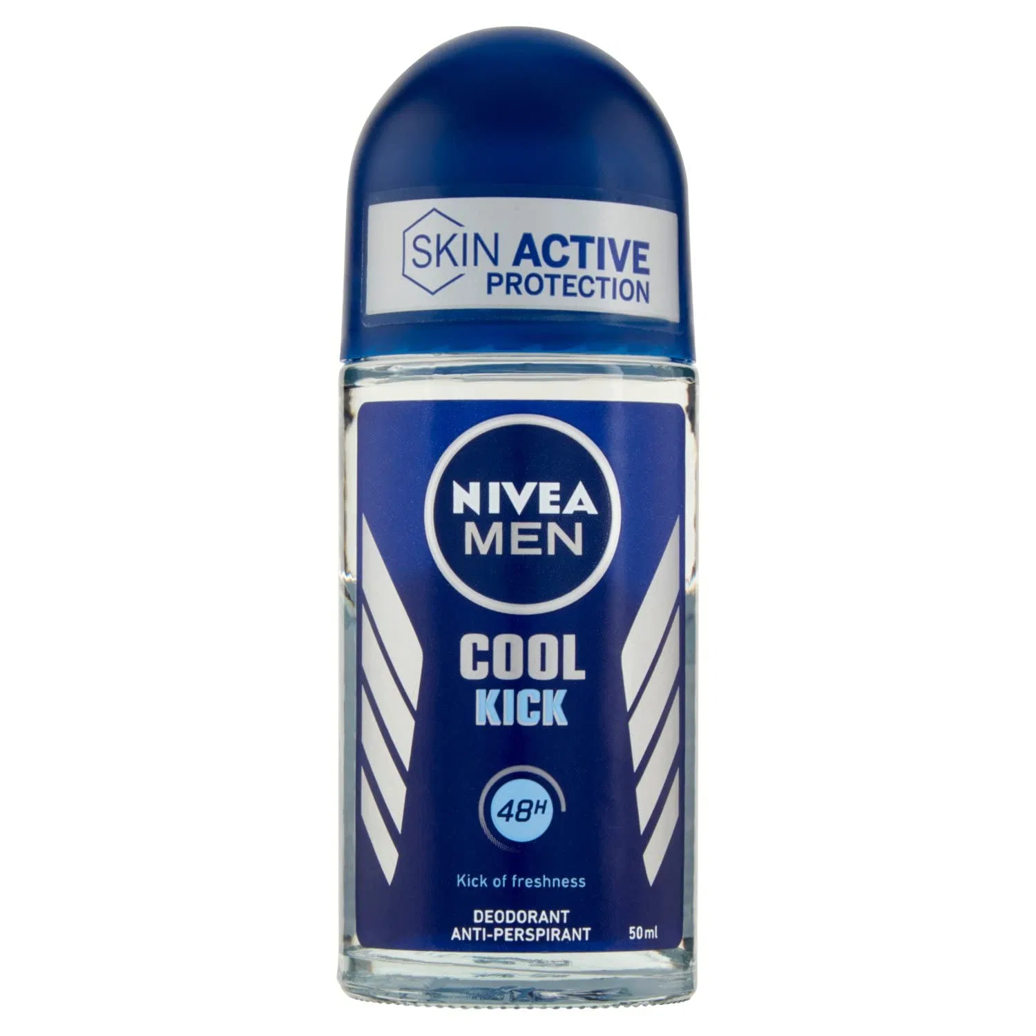 Роликовый дезодорант Cool Kick 48h, NIVEA, 50 мл