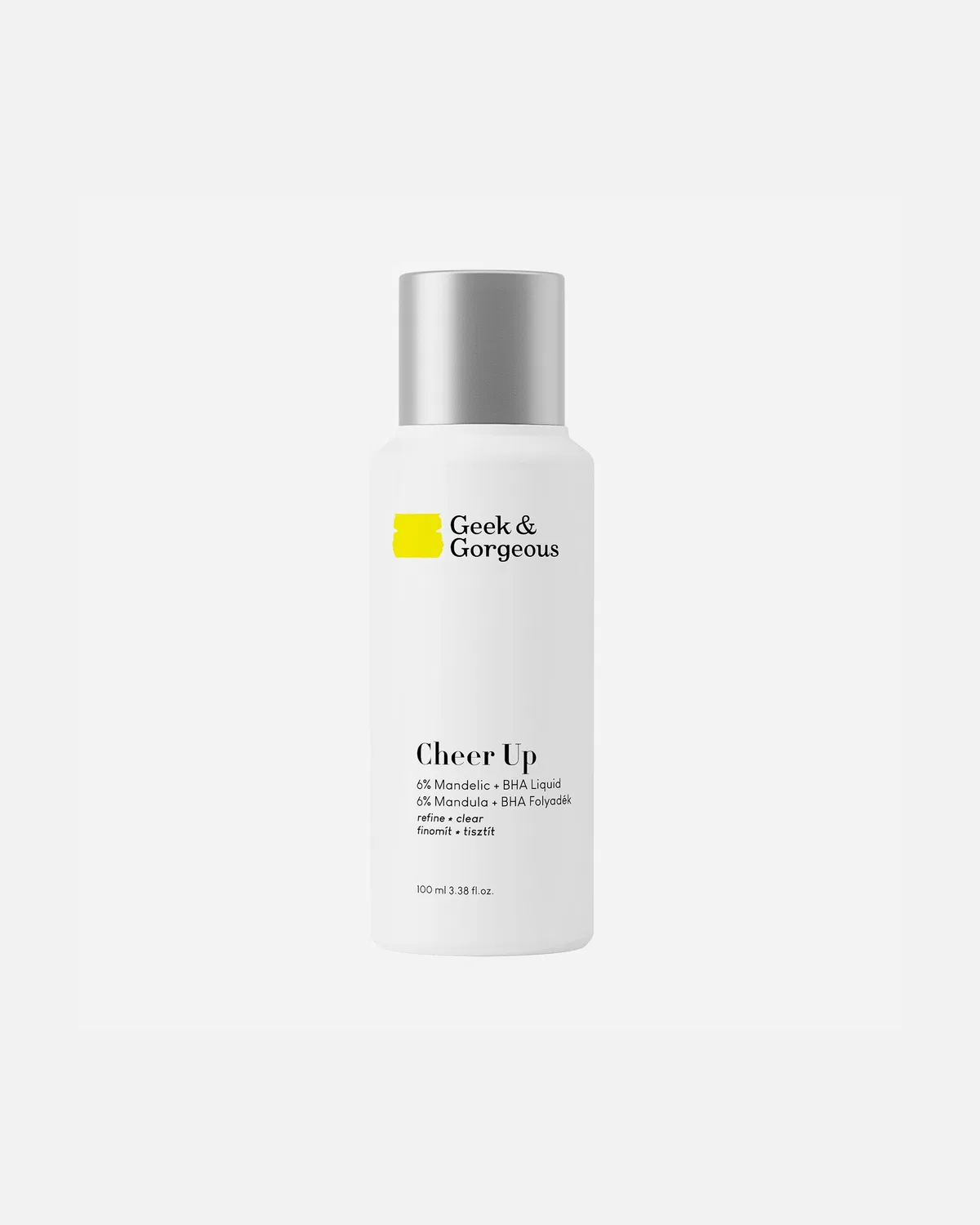 Набор для ухода за лицом Clear Days Geek & Gorgeous — фото 2