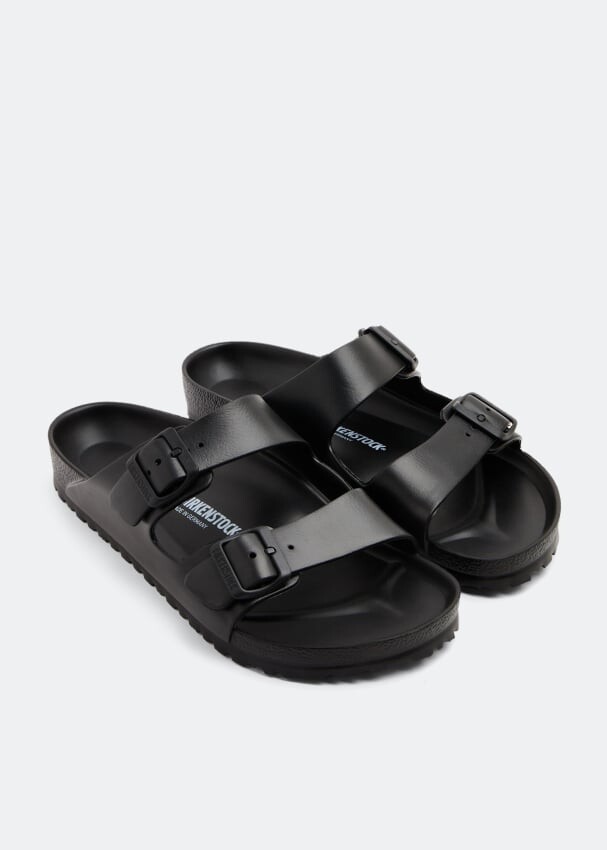 Сандалии Birkenstock Arizona Essentials EVA, черный — фото 4