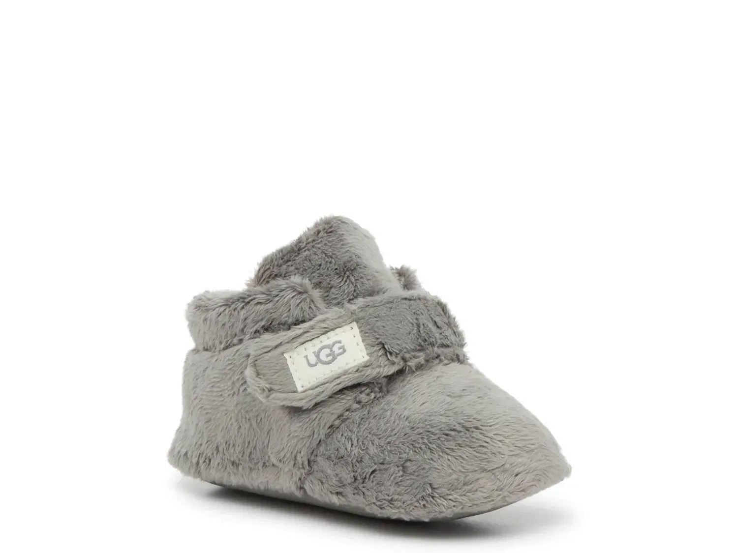 Пинетки Bixby Crib Shoe Set UGG, серые