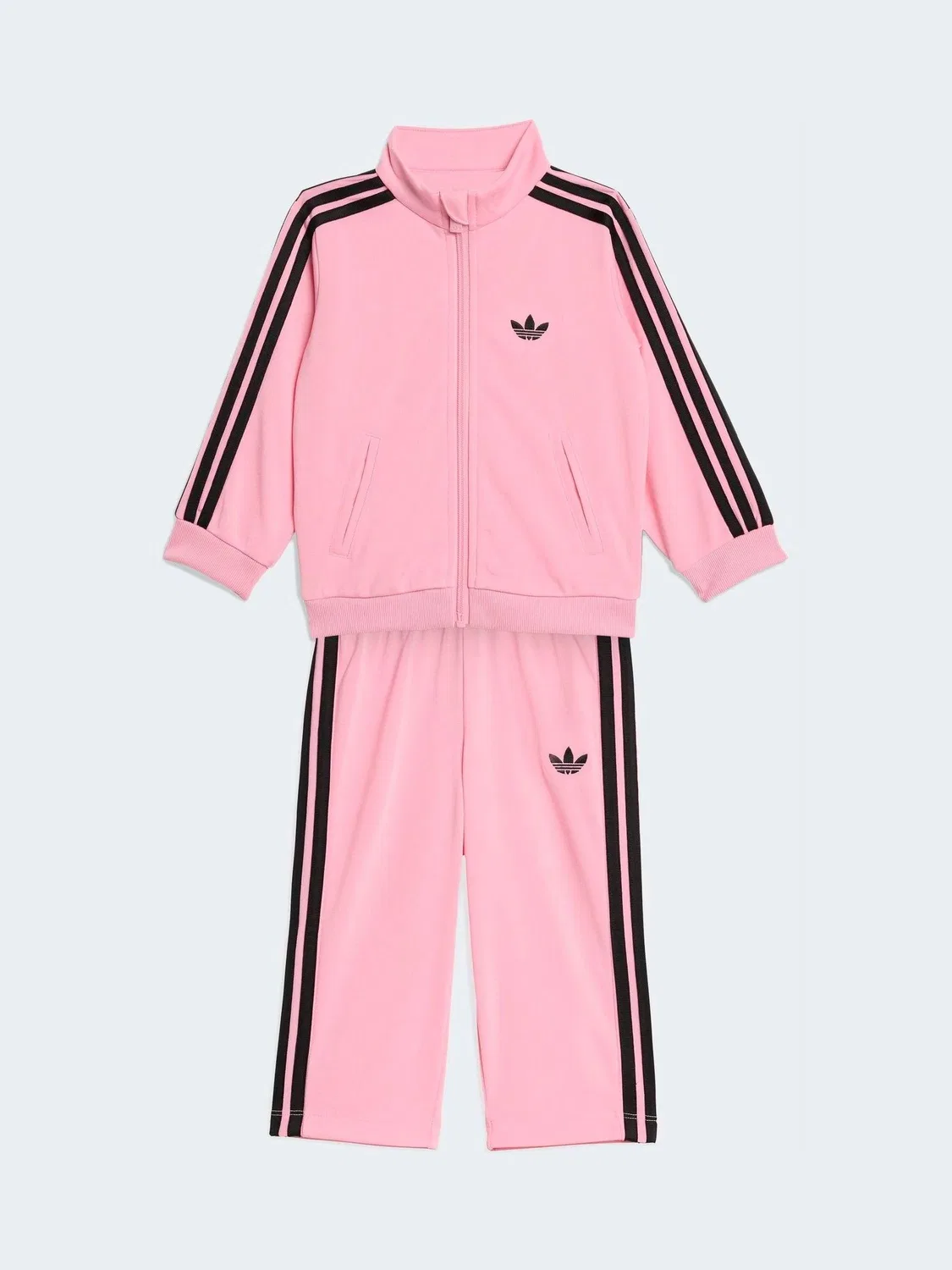 Спортивный костюм Firebird, adidas Originals, розовый