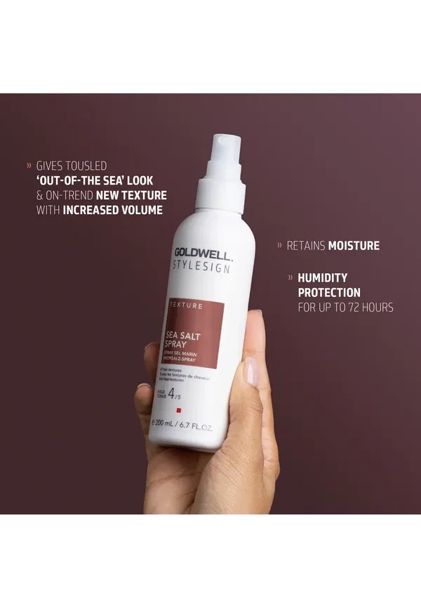 Лак для волос Stylesign Texture Sea Salt Spray 200 мл Goldwell — фото 2