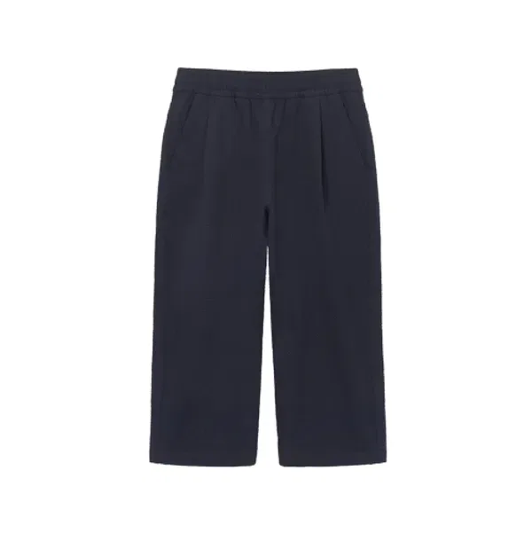 Шорты Kids Pebble сирсакер, 8 Nau, navy