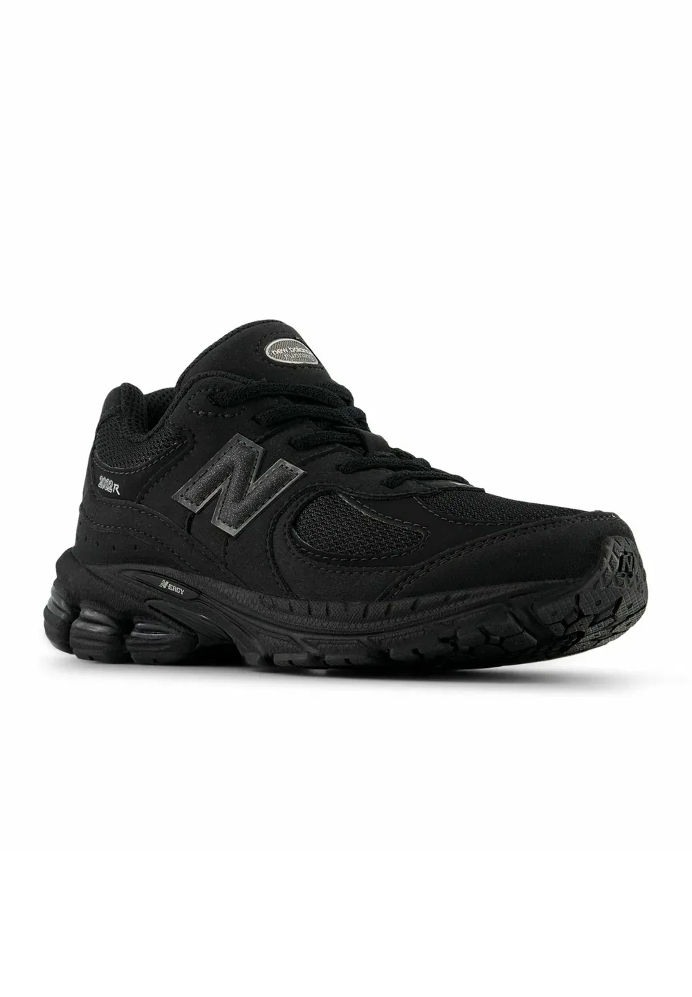 Тренеры New Balance, Black Black Metallic — фото 2
