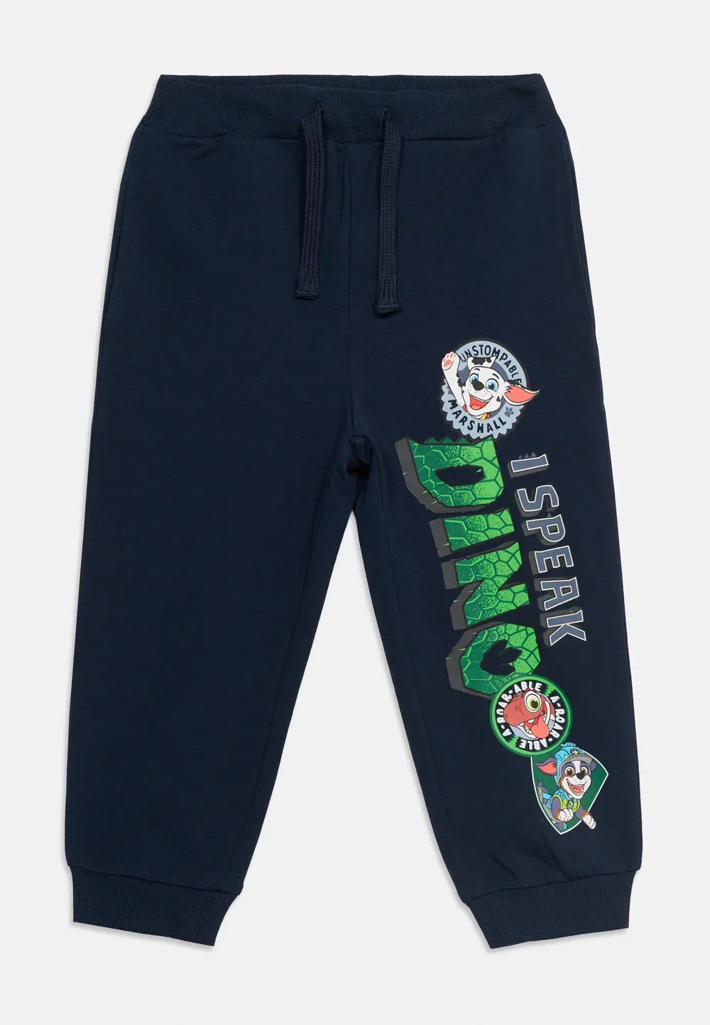 Штаны Nmmjak - спортивные штаны Name It, Navy Blazer — фото 3