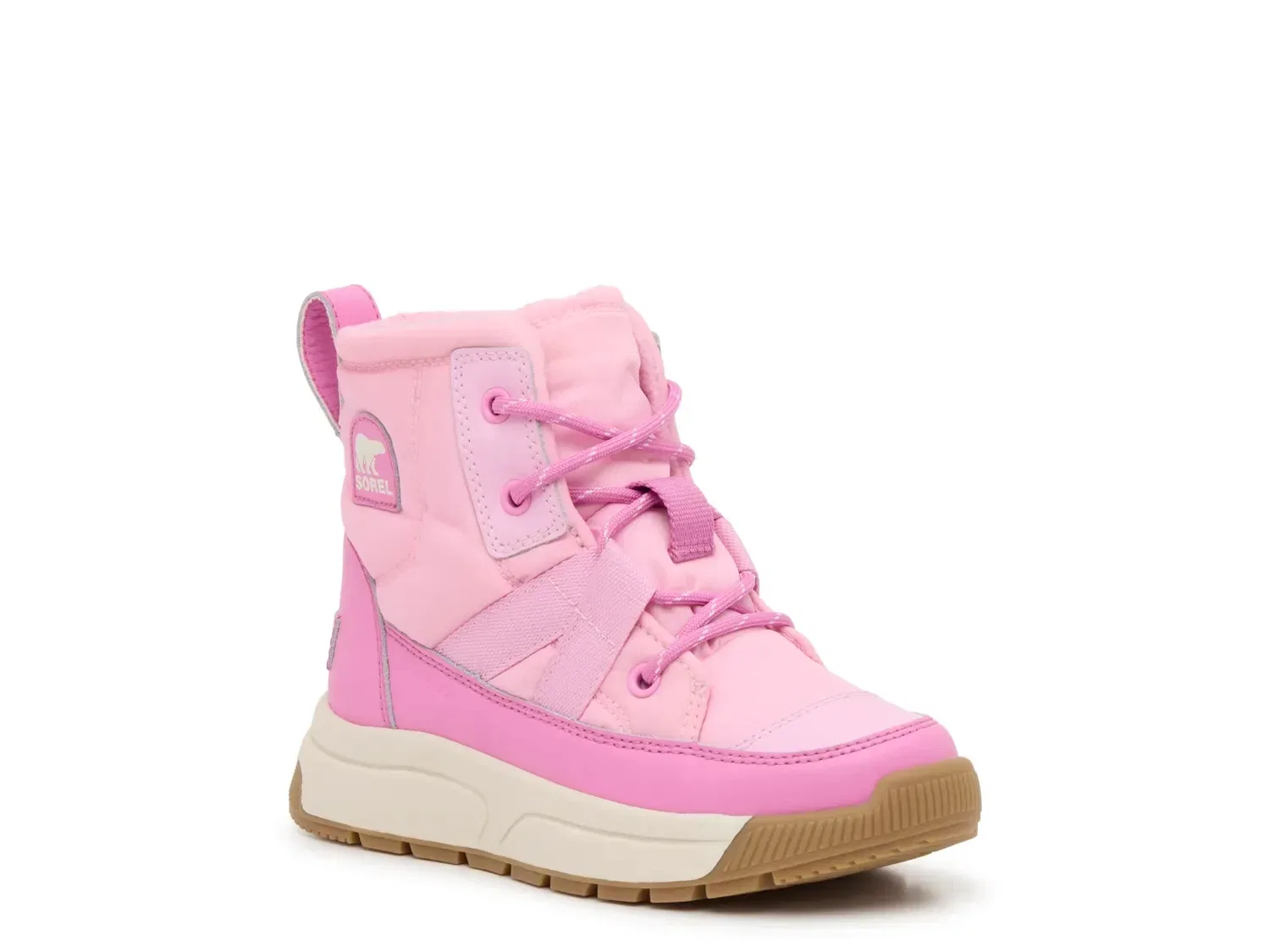Зимние сапоги Whitney III Plus, SOREL, розовый