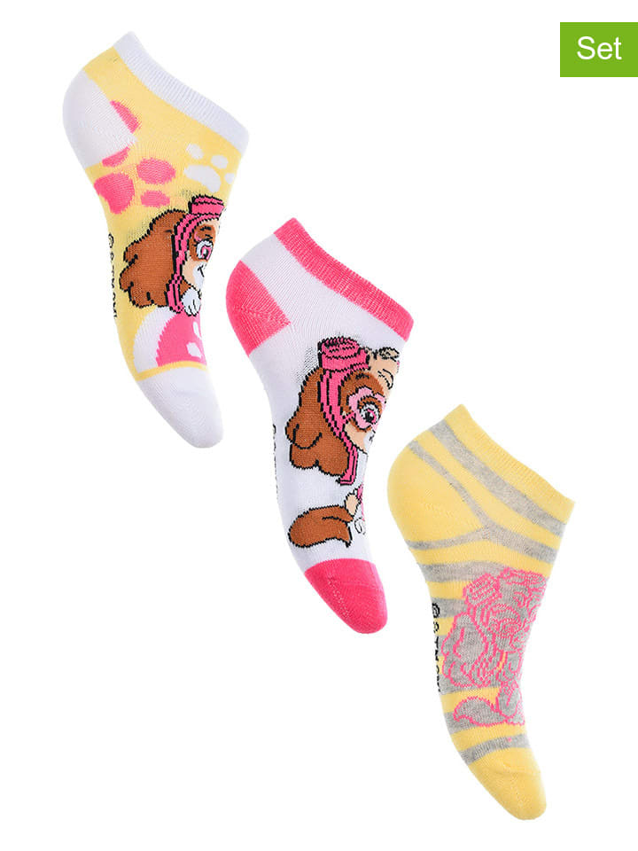 

Носки Paw Patrol, красочный