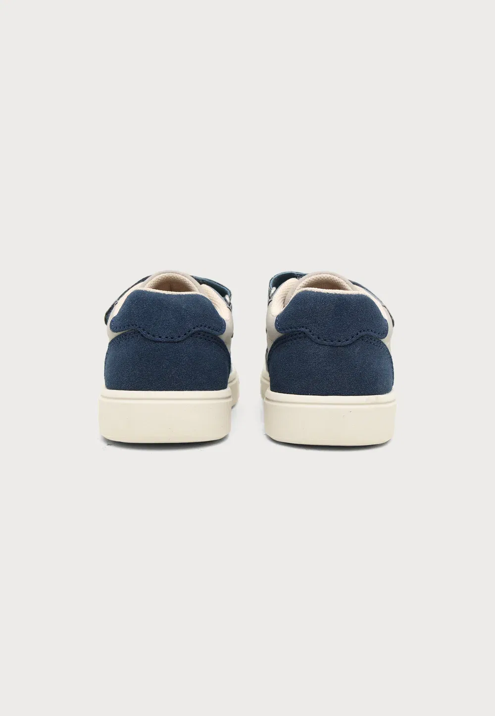 Кроссовки унисекс Hector Tommy Hilfiger, Denim/Grey/Blue — фото 3