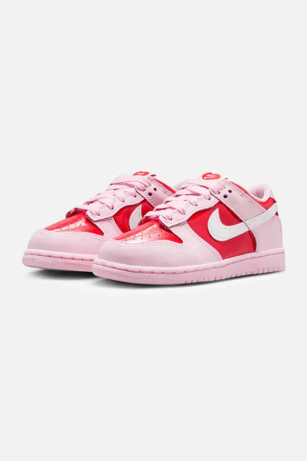 Детские кроссовки Nike Dunk Low Valentines Day 2026, Valentines Day 2026 — фото 2
