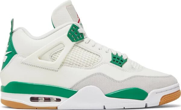 

Кроссовки Nike SB x Air Jordan 4 Retro SP, белый