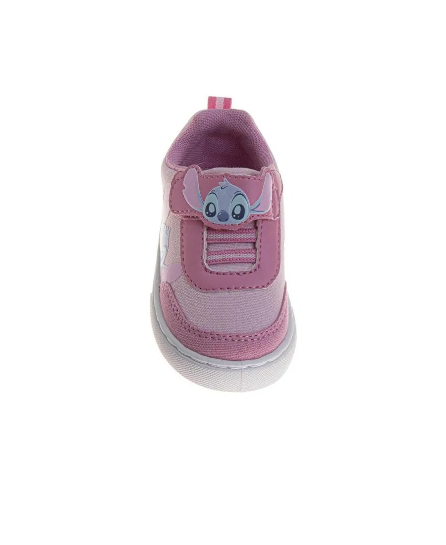 Кеды с принтом Stitch Disney, Pink — фото 3