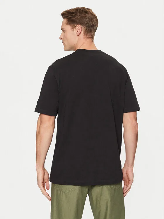 Футболка regular fit Graphic Tee Adidas, черный — фото 3