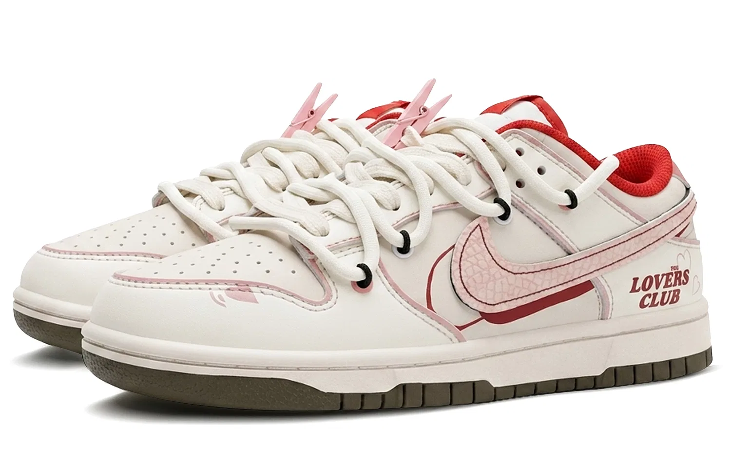 Детские кроссовки для скейтбординга Nike Dunk — фото 4