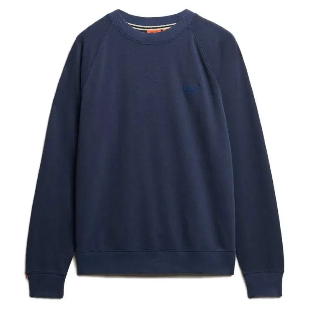 Свитшот Essential Logo Superdry, синий