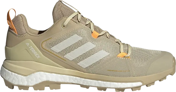 

Кроссовки Adidas Terrex Skychaser 2.0 'Beige Tone Gum', коричневый