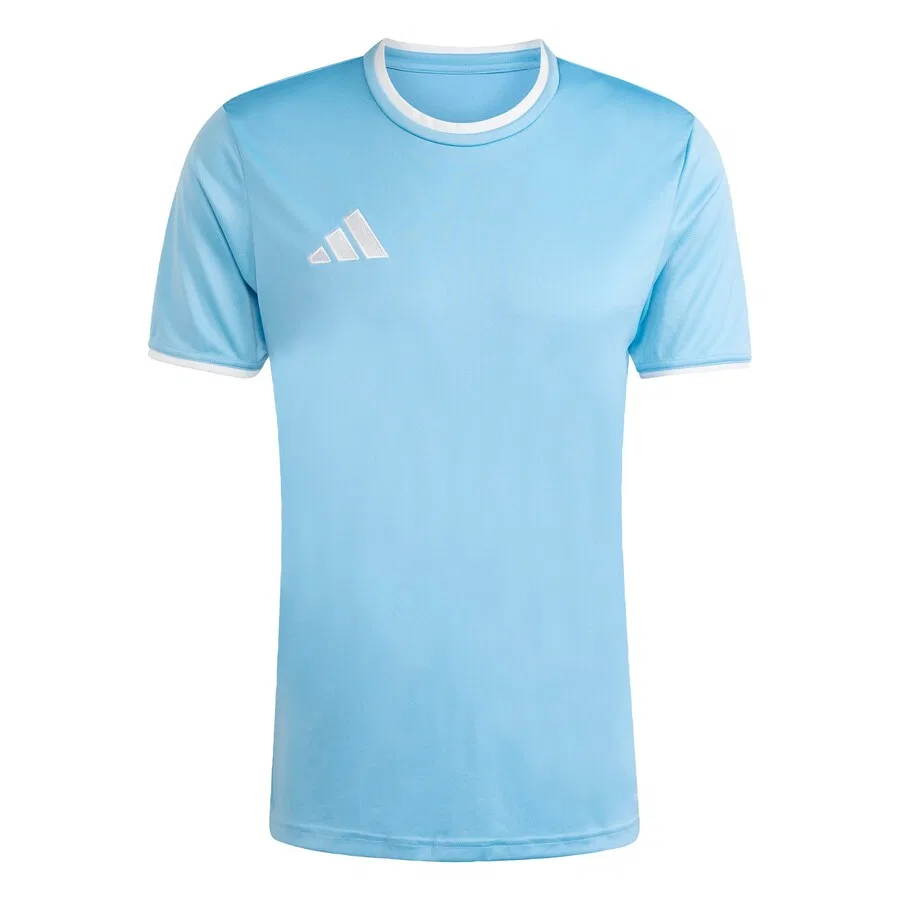 Спортивная футболка ADIDAS PERFORMANCE Performance Shirt 'Entrada26' светло-голубого цвета