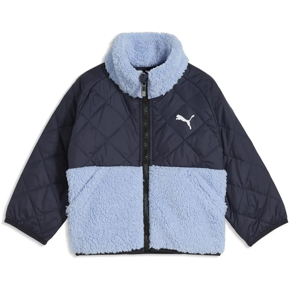 Куртка Minicats Sherpa Puma, синий