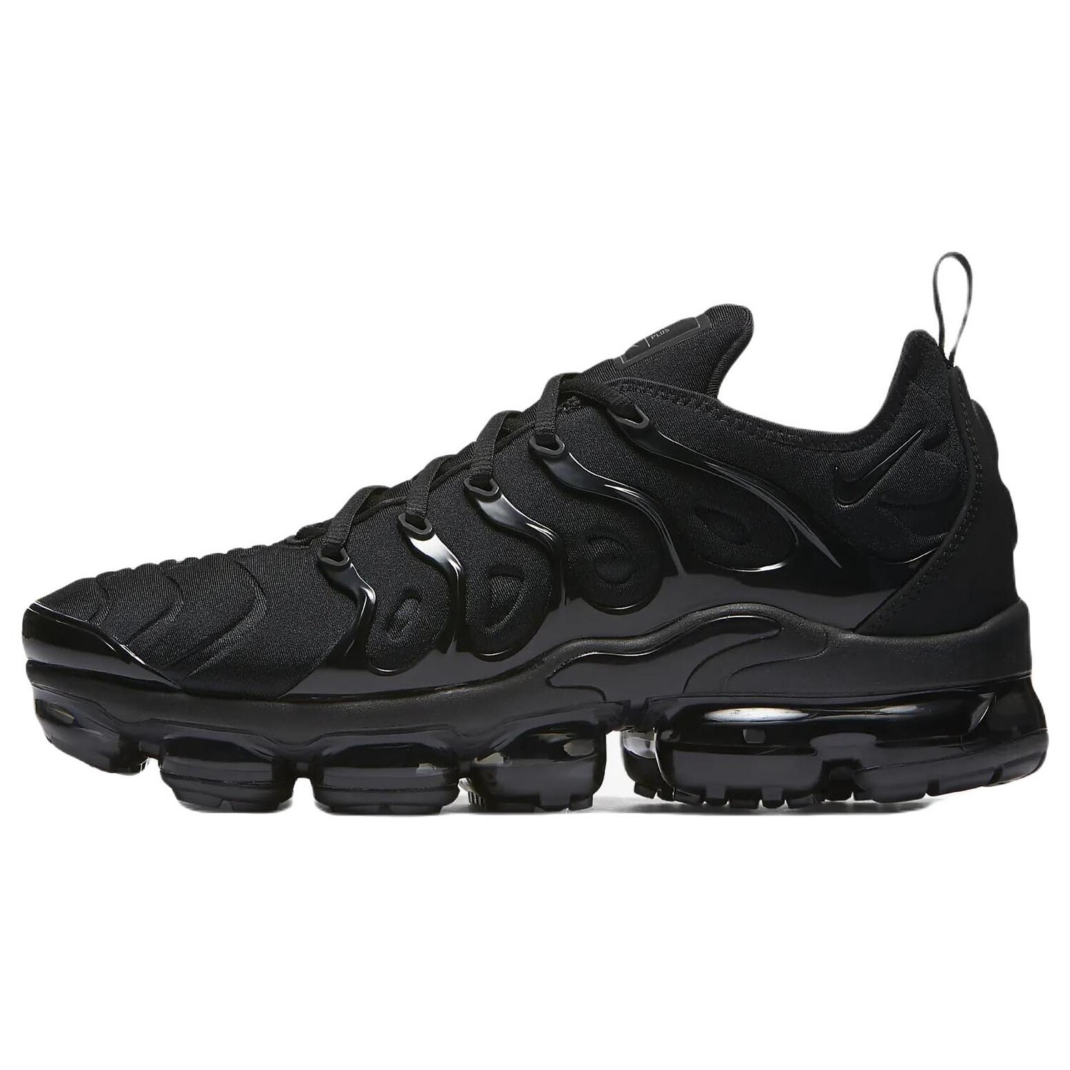 

Кроссовки Nike Air VaporMax Plus Men's Trainers, черный