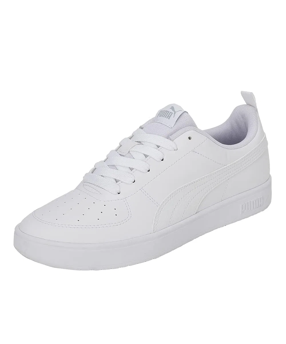Детские кроссовки без каблука PUMA, White