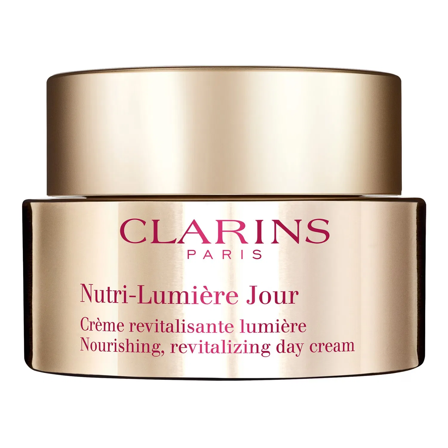 Крем для лица дневной Nutri-Lumière 60+ 50 мл CLARINS