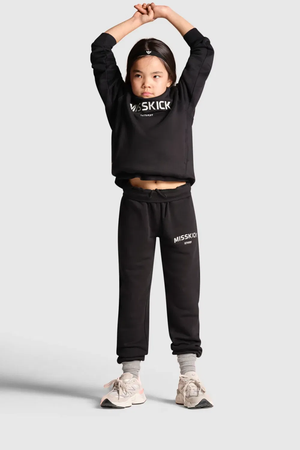 Детские джоггеры Olivia Miss Kick, Black