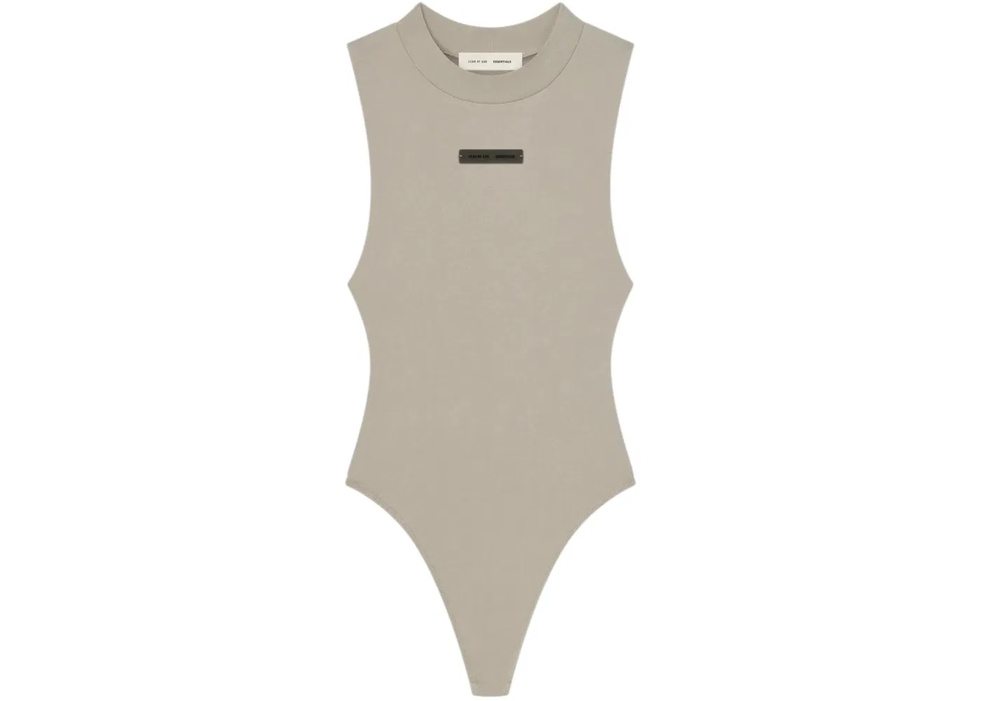 Женское боди Fear of God Bodysuit (FW25), Timber
