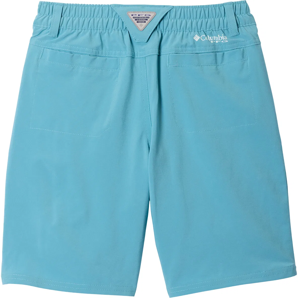 Детские шорты для мальчиков с защитой UPF 50 Terminal Tackle III Short Columbia, Vintage Blue — фото 2