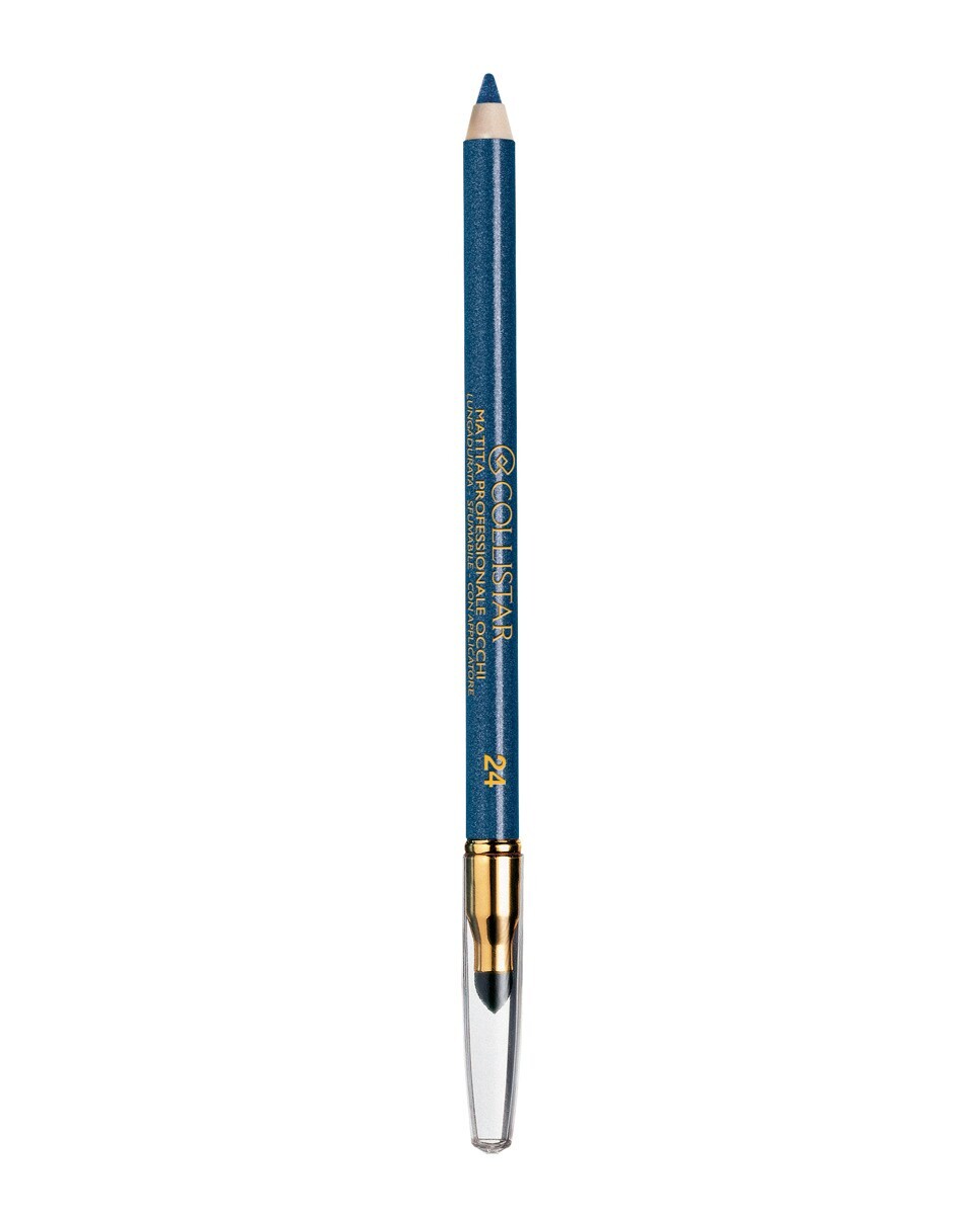 

Карандаш для глаз Collistar Glitter Professional, 50 мл, 23 glitter tigullio turquoise