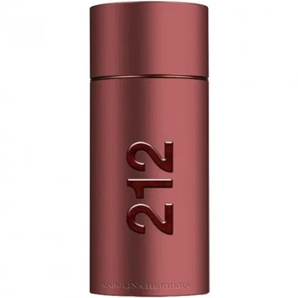 Туалетная вода Carolina Herrera 212 Sexy Men, 100 мл