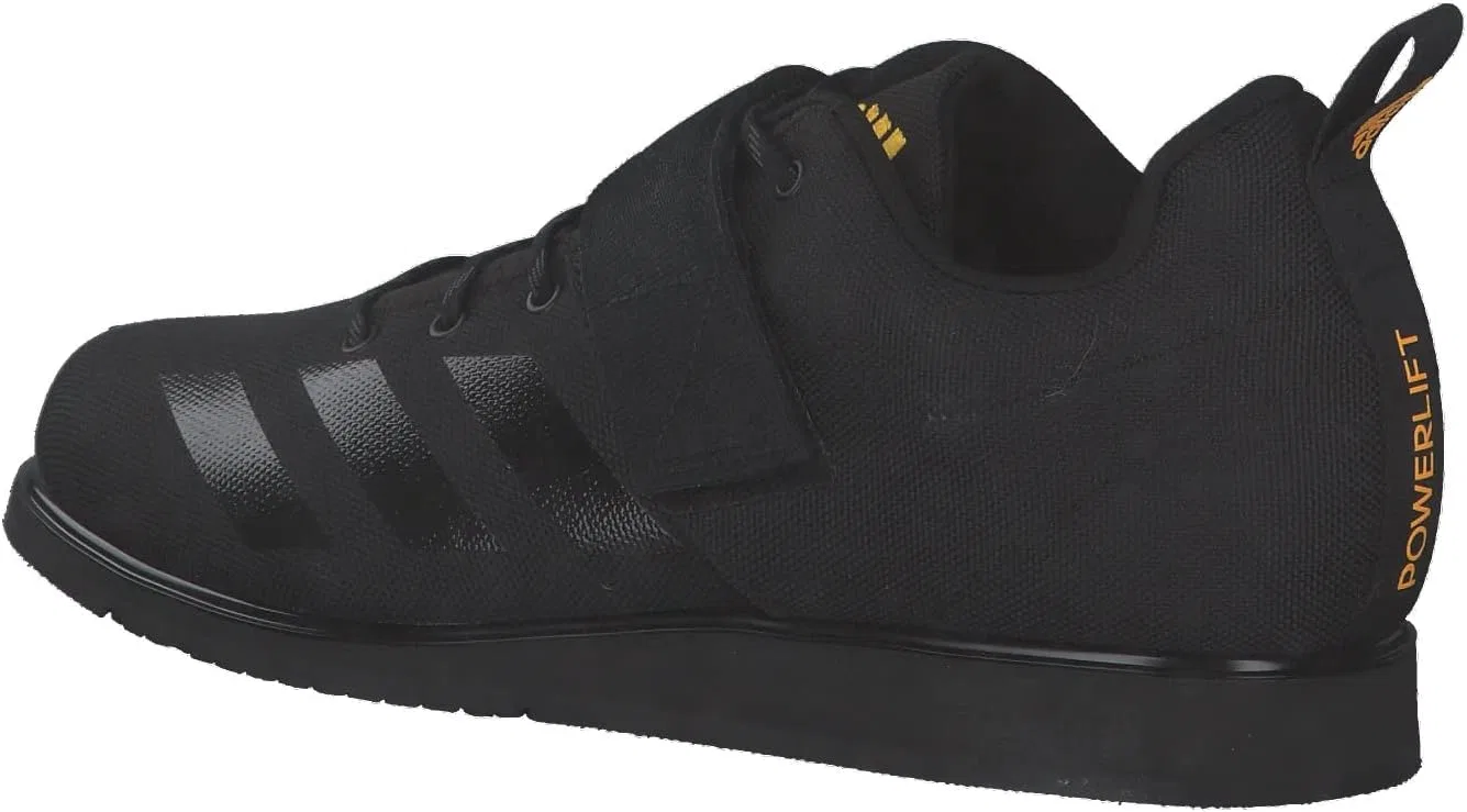Мужские спортивные кроссовки Adidas Powerlift 4, Negbás Negbás Dorsol — фото 3