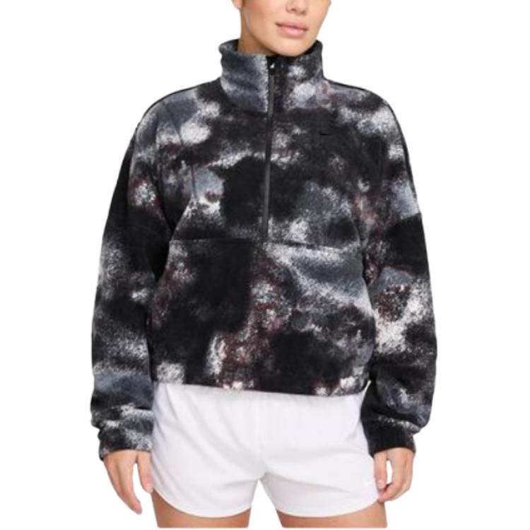 Одежда Толстовки Women's Nike, черный — фото 3