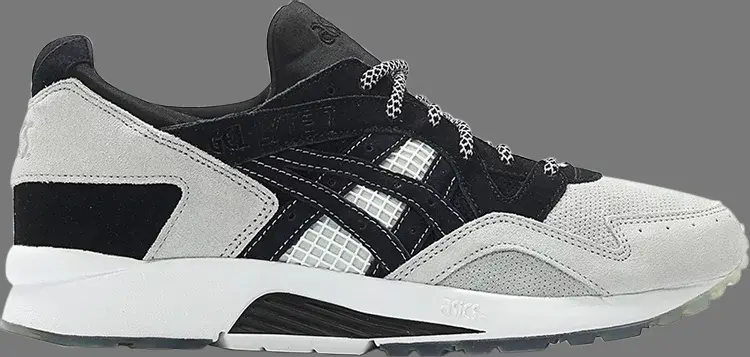 

Кроссовки monkeytime x tiger gel-lyte 5 'ichimatsu' Asics, белый