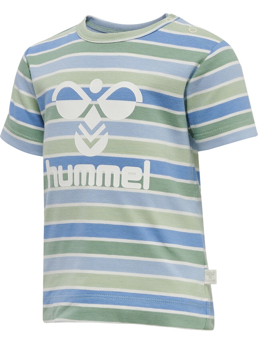 Спортивная футболка Hummel Performance PELLE, зеленый — фото 2