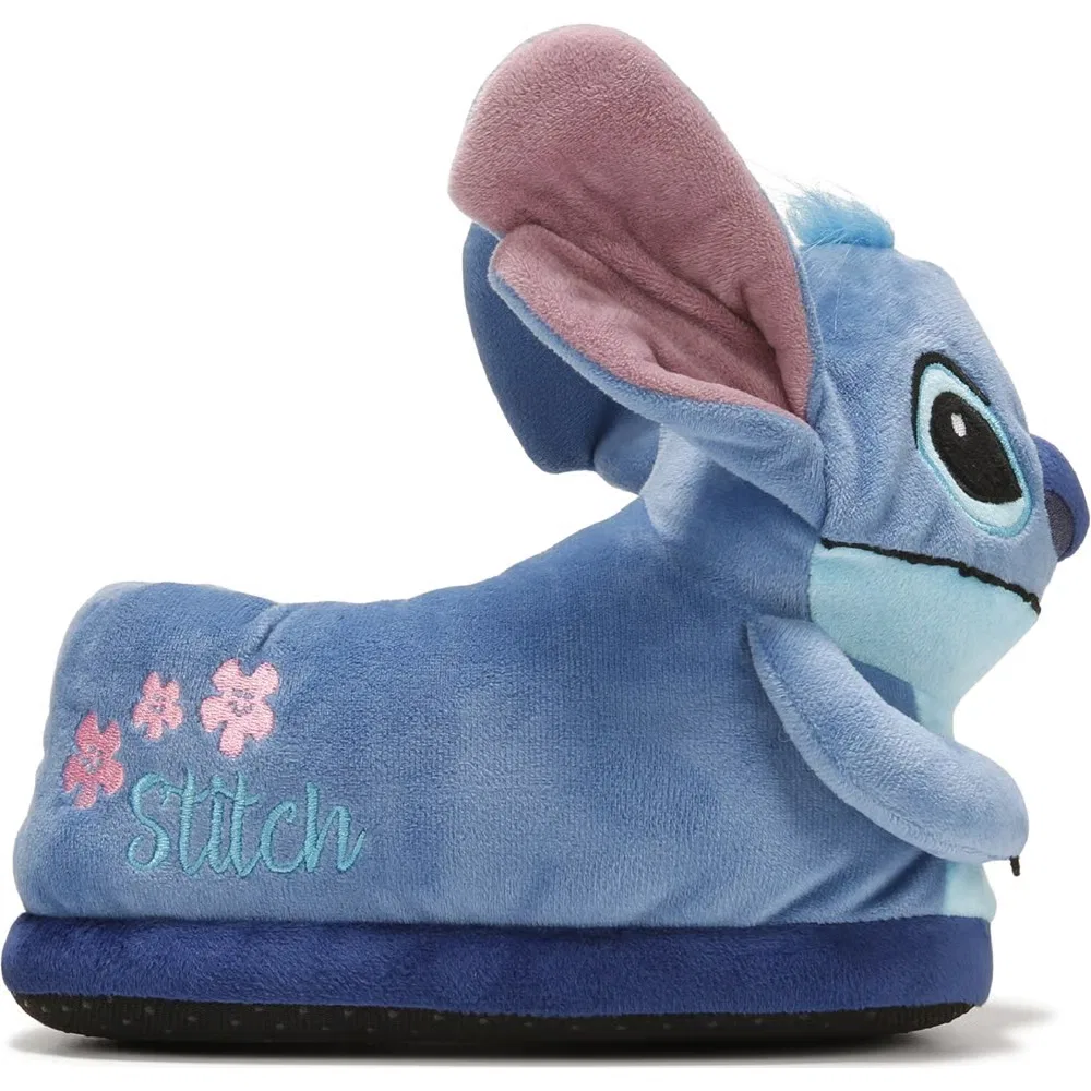 Детские тапочки Stitch, Stitch Blue — фото 2