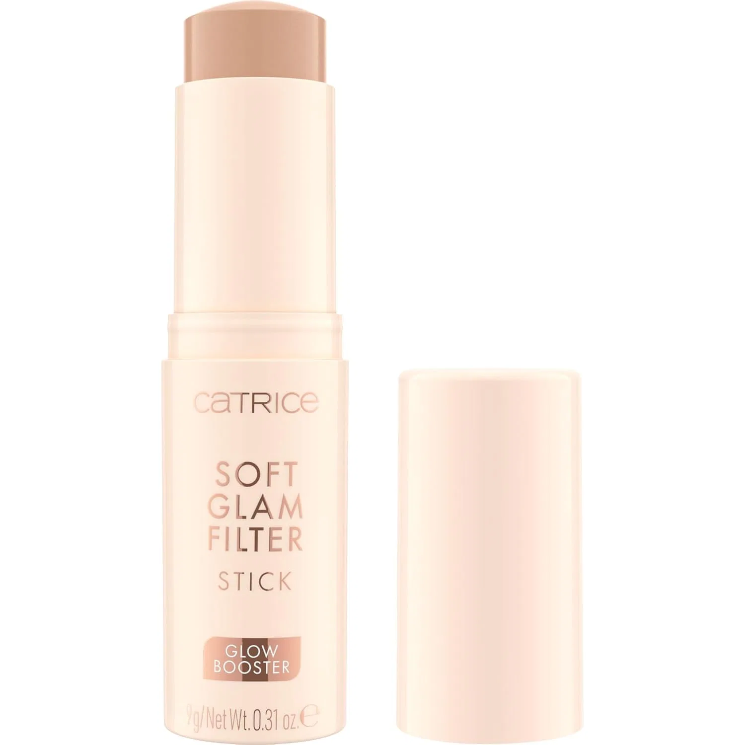 Стик для лица Soft Glam Filter, CATRICE, 010 Fair - Light, 9 г
