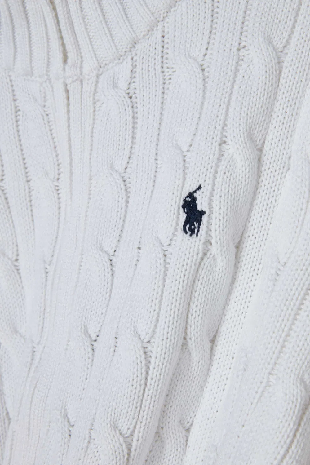 Свитер на молнии Polo Ralph Lauren — фото 3