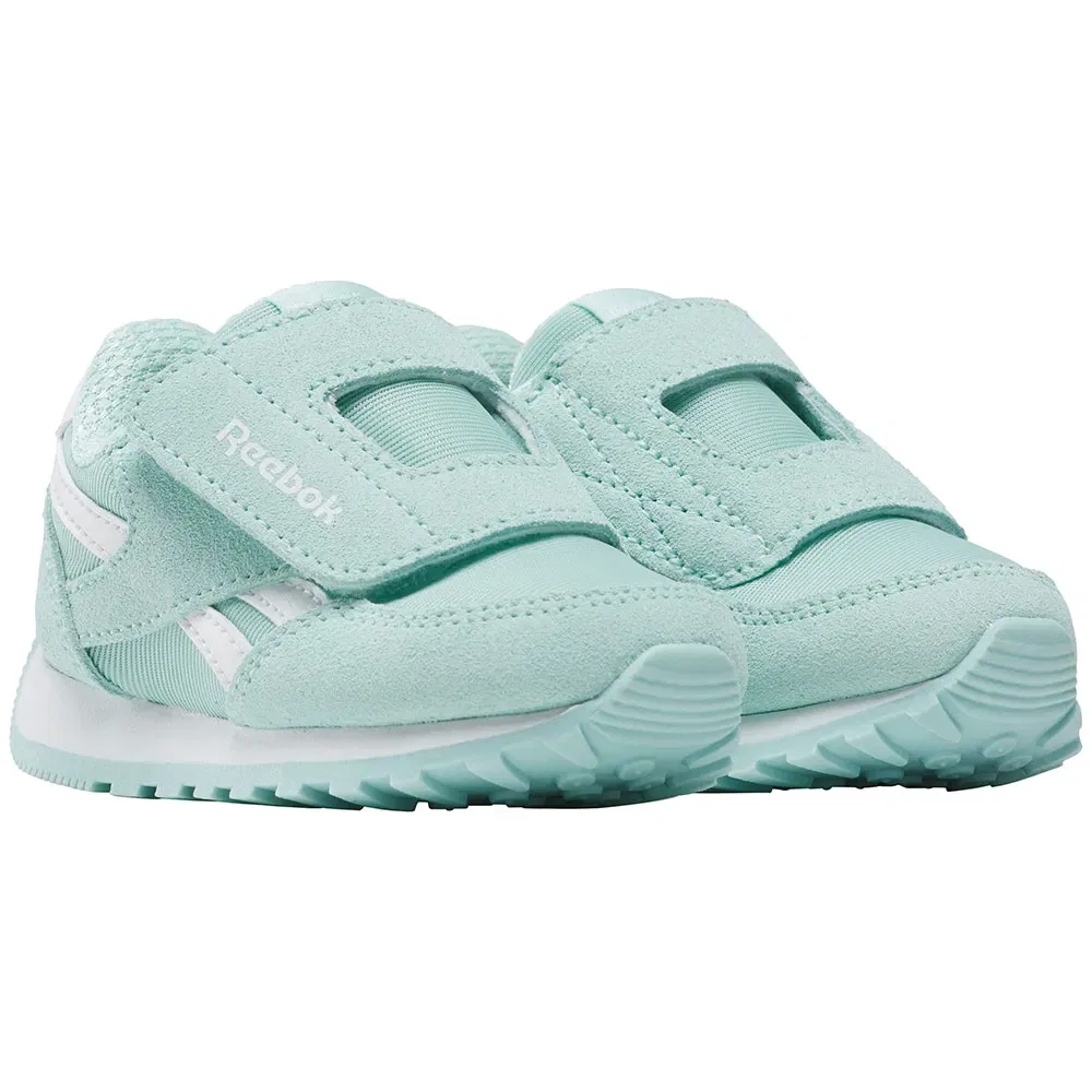 Кеды Reebok Classics Glide Low, синий — фото 2