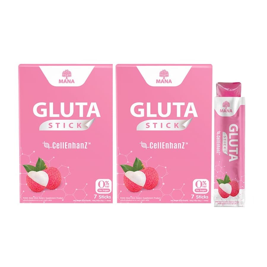 

Добавка Mana Skincare Gluta Stick, 14 саше