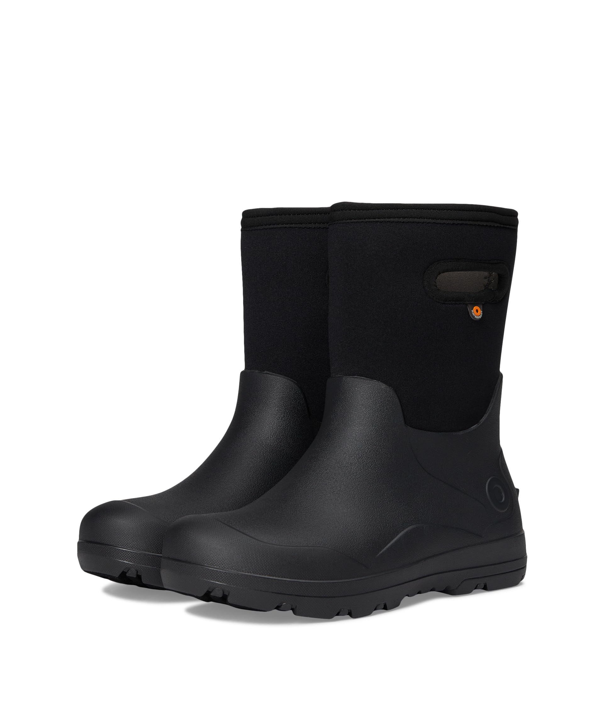 

Ботинки Bogs Kids York Seamless, черный