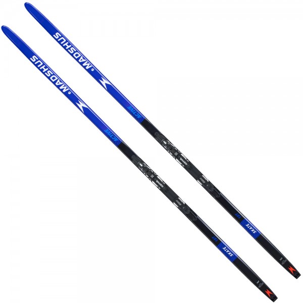 

Комплект беговых лыж Active Skate Madshus, мультиколор, Белый, Комплект беговых лыж Active Skate Madshus, мультиколор