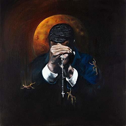 

CD диск Ghetts: Ghetto Gospel: The New Testament